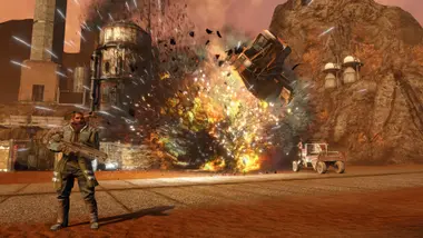 Red Faction Guerrilla Re-Mars-tered - Live preview 9