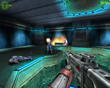 Red Faction preview 5