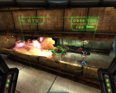 Red Faction preview 3