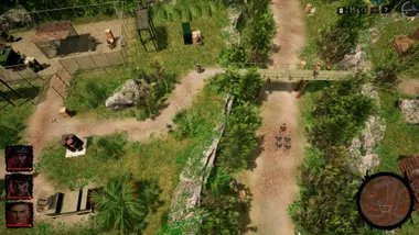 Red Glare preview 6