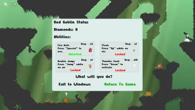 Red Goblin: Cursed Forest preview 5