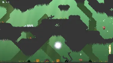 Red Goblin: Cursed Forest preview 4