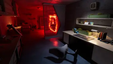 Red Matter preview 5