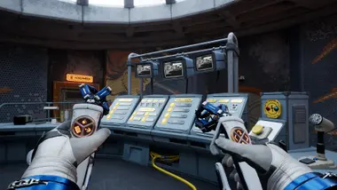 Red Matter preview 2