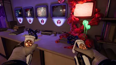 Red Matter preview 7