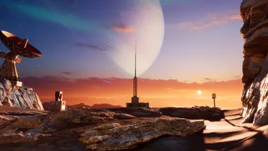 Red Matter preview 4