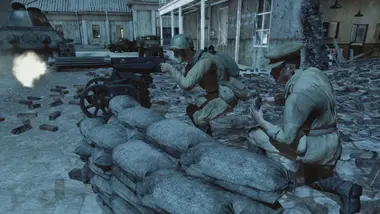 Red Orchestra 2: Heroes of Stalingrad preview 42