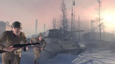 Red Orchestra 2: Heroes of Stalingrad preview 17