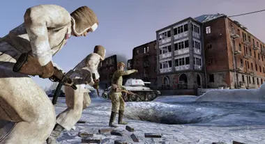 Red Orchestra 2: Heroes of Stalingrad preview 5
