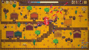 Red Pistol preview 2