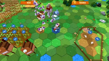 Red Tractor Tycoon preview 5