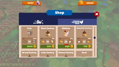 Red Tractor Tycoon preview 6