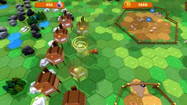 Red Tractor Tycoon preview 4