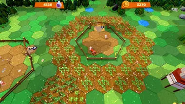 Red Tractor Tycoon preview 10