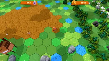 Red Tractor Tycoon preview 8