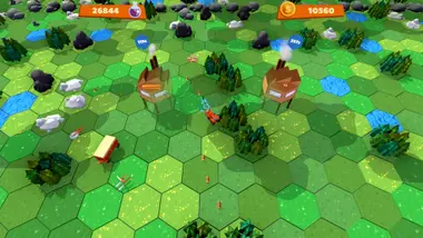 Red Tractor Tycoon preview 9