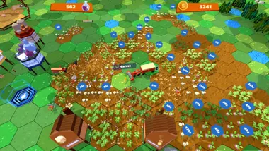 Red Tractor Tycoon preview 7