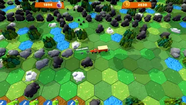 Red Tractor Tycoon preview 12