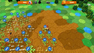 Red Tractor Tycoon preview 11