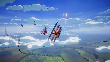 Red Wings: Aces of the Sky preview 4