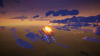 Red Wings: Aces of the Sky preview 3