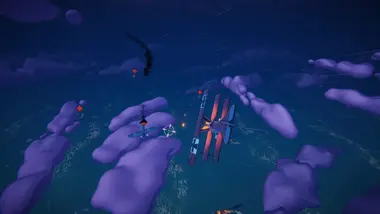 Red Wings: Aces of the Sky preview 2
