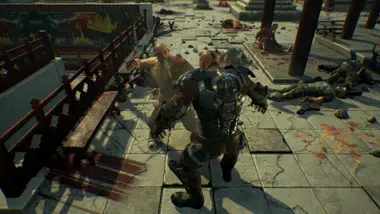 Redeemer | Enhanced Edition preview 5