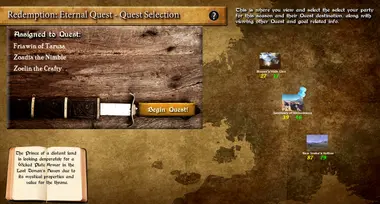 Redemption: Eternal Quest preview 6