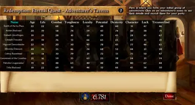 Redemption: Eternal Quest preview 5