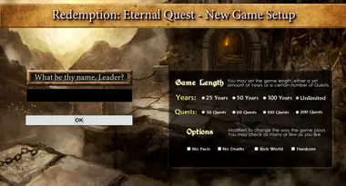 Redemption: Eternal Quest preview 7