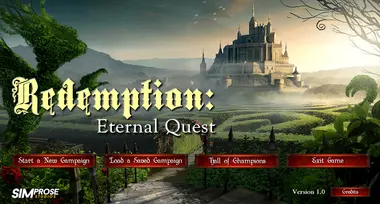 Redemption: Eternal Quest preview 2