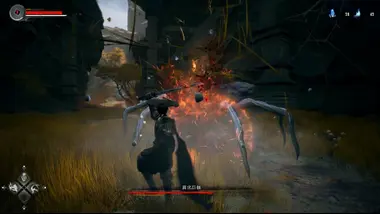 Redemption of Liuyin preview 7