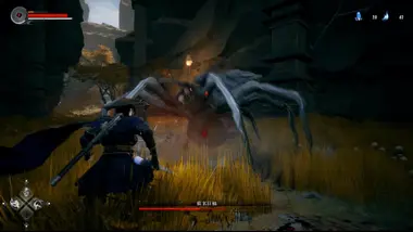 Redemption of Liuyin preview 6