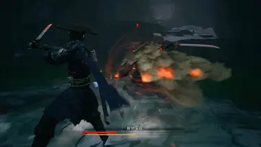 Redemption of Liuyin preview 5