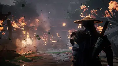 Redemption of Liuyin preview 2