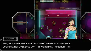 Redgar: The Space Viking preview 7