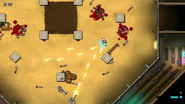 Redgar: The Space Viking preview 12