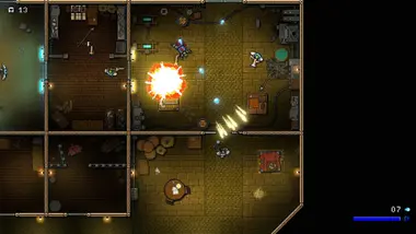 Redgar: The Space Viking preview 10
