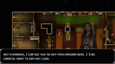 Redgar: The Space Viking preview 5