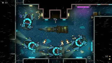 Redgar: The Space Viking preview 8