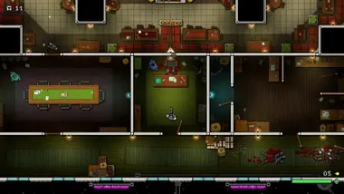 Redgar: The Space Viking preview 11