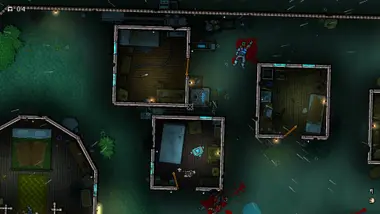 Redgar: The Space Viking preview 4