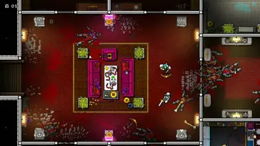 Redgar: The Space Viking preview 9
