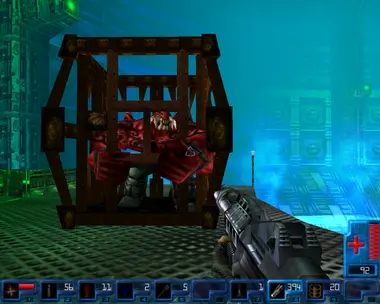 Redline preview 4