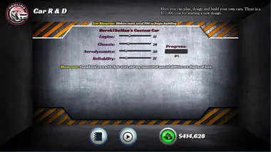 Redline Ultimate Racing preview 3
