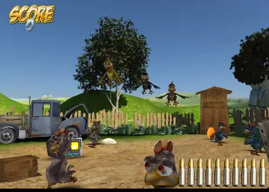 Redneck Kentucky and the Next Generation Chickens preview 10