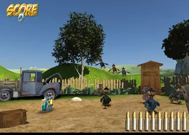 Redneck Kentucky and the Next Generation Chickens preview 4