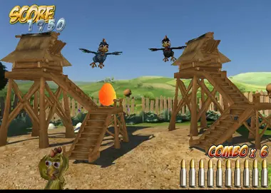 Redneck Kentucky and the Next Generation Chickens preview 7