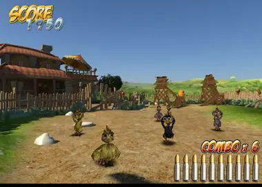 Redneck Kentucky and the Next Generation Chickens preview 11