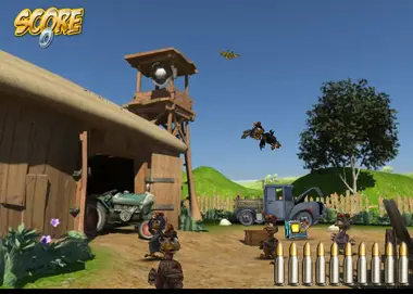 Redneck Kentucky and the Next Generation Chickens preview 8